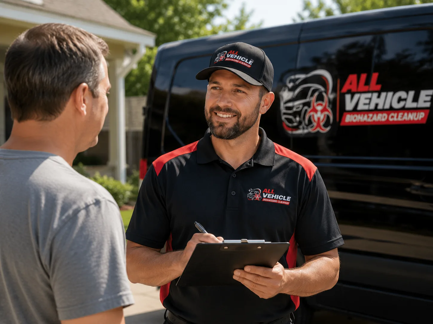 Vehicle Biohazard Cleanup Belmont, NY FAQs